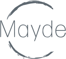 Mayde Logo web